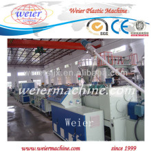 wire protection pipe manufacturing machine